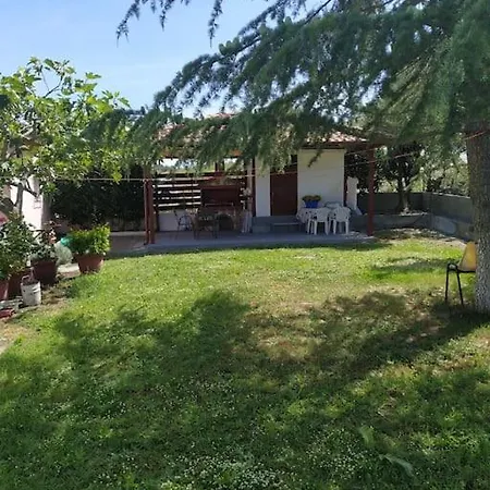 Garden House - 80 M2- Rustic Kokkinokhoma