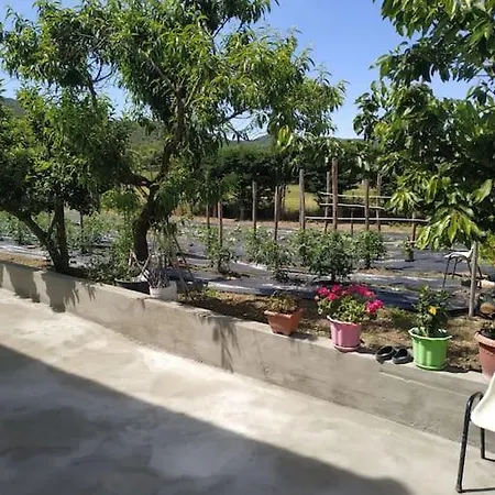 Garden House - 80 M2- Rustic Kokkinokhoma