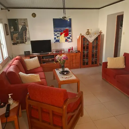 Garden House - 80 M2- Rustic Kokkinokhoma