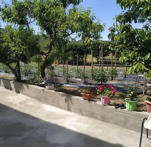 Garden House - 82 M2- Rustic Kokkinokhoma